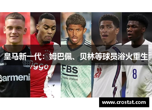 皇马新一代：姆巴佩、贝林等球员浴火重生